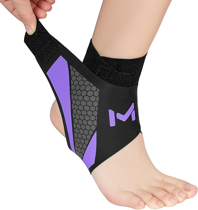 MetaFit - Tobillera de Estabilidad y Protección