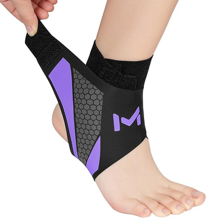 MetaFit - Tobillera de Estabilidad y Protección