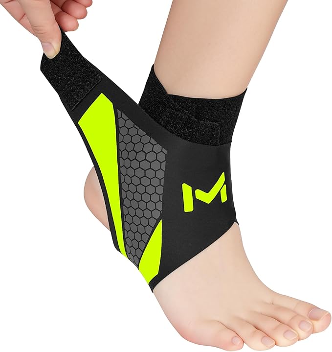 MetaFit - Tobillera de Estabilidad y Protección